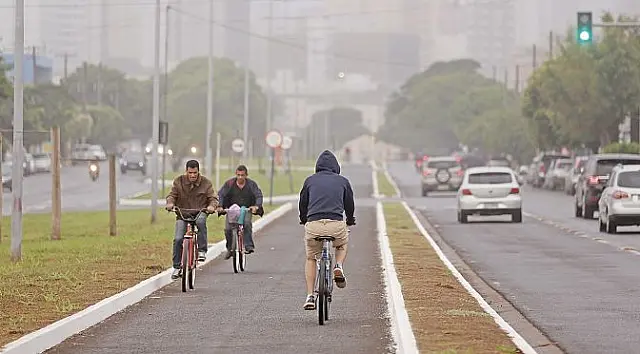 MS registra geada e temperaturas negativas neste sábado