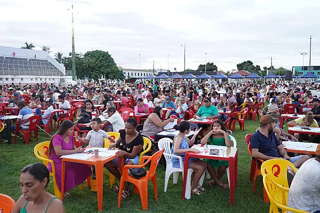 Show de Prêmios de Natal encerra o ano em Nioaque