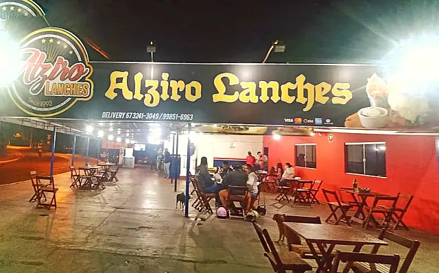 Nota de Esclarecimento - Alziro Lanches