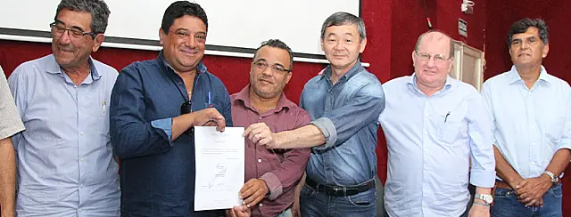 ‘Turismo e obras de infraestrutura são prioridades para Bodoquena’, garante prefeito Kazu Horii