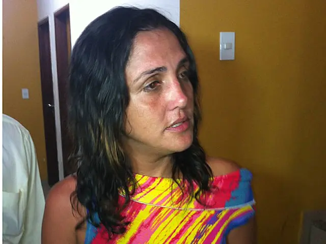 Mãe confessa que matou bebê: 'Espero o perdão de Deus'