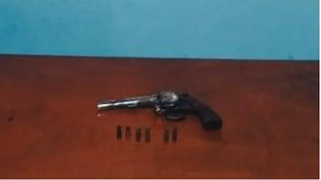 Homem é preso por porte ilegal e disparo de arma de fogo em Anastácio
