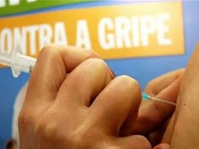 Campanha de vacinação contra a gripe termina nesta sexta-feira