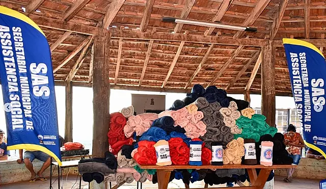 Campanha "MS por Minas" arrecada doações em Corumbá e Ladário