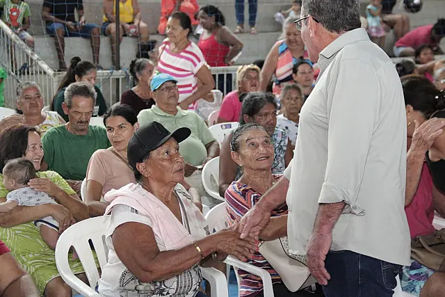 Anastácio inicia 2026 com entrega de cestas básicas a famílias em situação de vulnerabilidade
