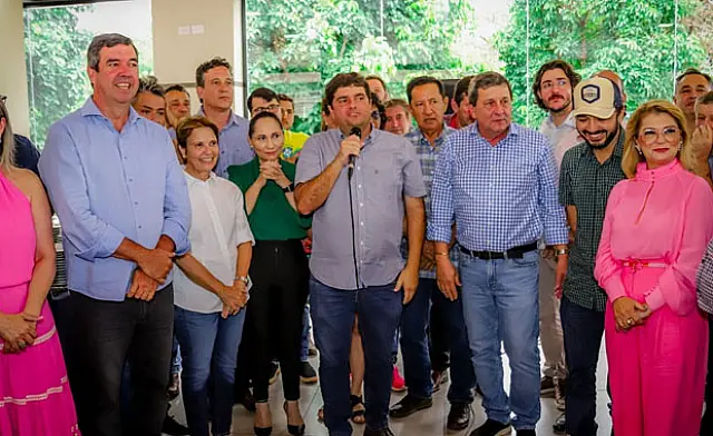 Valdir Júnior busca reeleição na Assomasul
