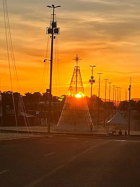 Mato Grosso do Sul enfrenta nova onda de calor com temperaturas de 45°C