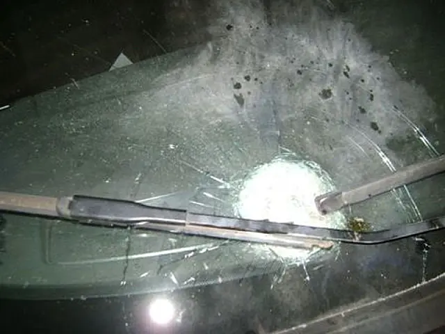 Bomba explode em carro de filho de vereador de Caarapó