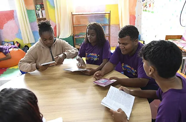 Projeto em escolas estaduais de MS contribui para autonomia de estudantes