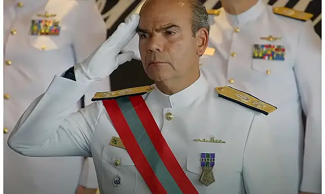 Chefe da Marinha pede dispensa como testemunha de ação do golpe
