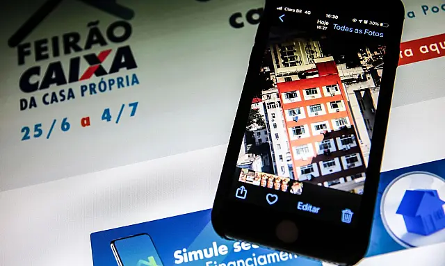 Primeiro Feirão Digital da Casa Própria oferta 180 mil imóveis