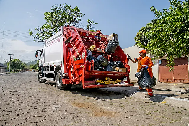 Recolhimento da 2ª parcela da Taxa de Resíduos Sólidos deve ser feito até dia 15