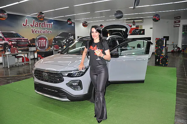 J. Jardim Veículos traz para você o seu mais novo SUV: o Fiat Pulse