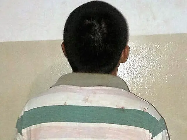 Em Anastácio, foragido corre desesperado ao ver viaturas da PM, mas acaba preso