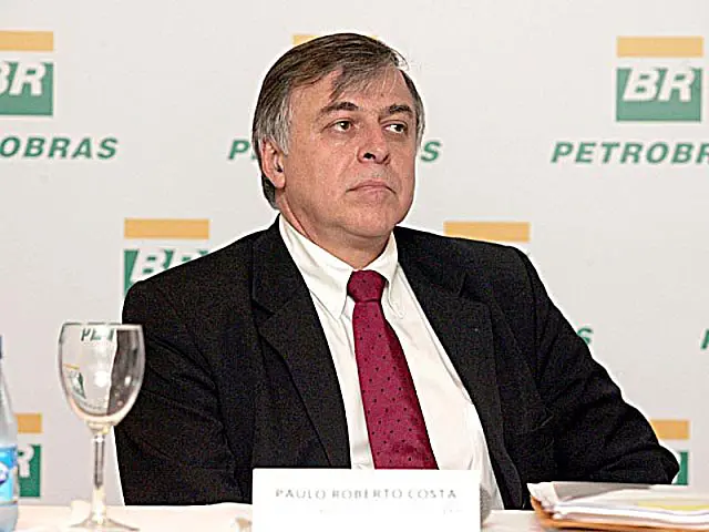 Propina foi repassada para PP, PSDB, PT e PMDB, diz Paulo Roberto Costa