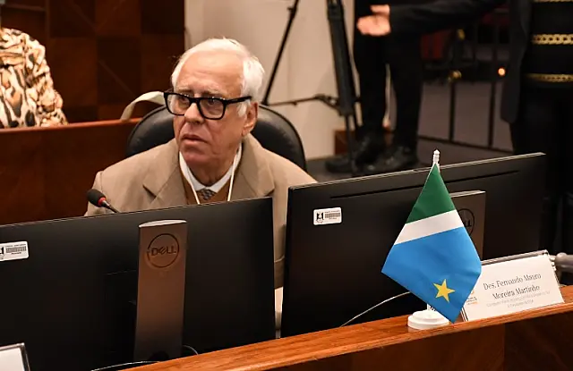 Corregedor e juíza de MS discutem adoção internacional no TJRS
