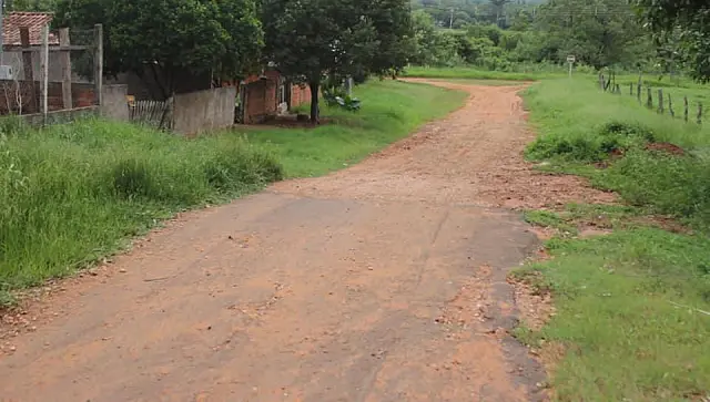 Prefeitura de Nioaque atende reivindicação antiga e asfalto nas ruas Prefeito Souza Rangel e Guia Lopes vai sair