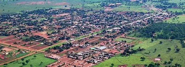 Dois Irmãos do Buriti recebe recursos da Funasa para esgoto