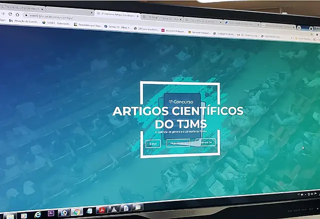 Acadêmicos podem participar de Concurso de Artigos Científicos do TJ