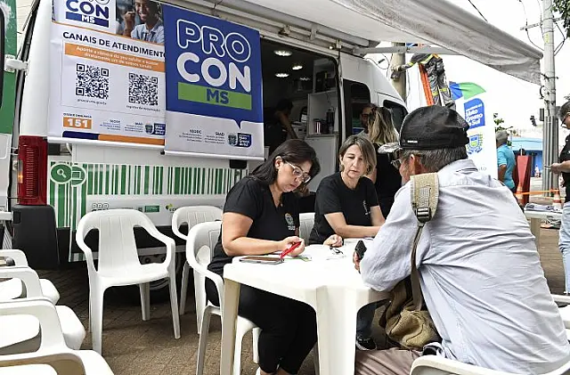 Procon/MS participa do Festival da Cultura Kadiweu