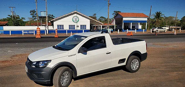 Golpista é preso e carro alugado que seria vendido na Bolívia é recuperado