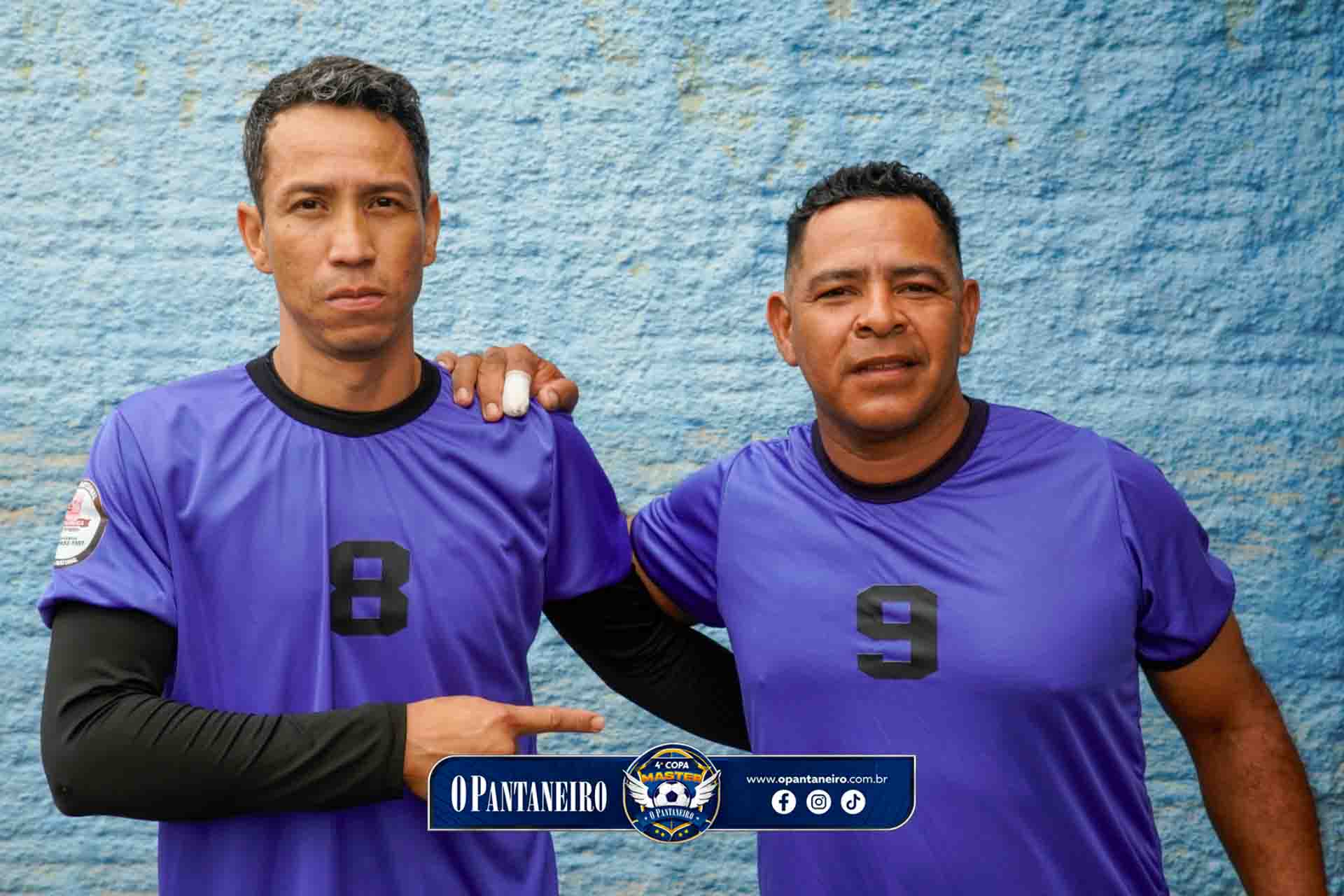 Copa Máster é aberta com cinco jogos e 17 gols em Aquidauana O Pantaneiro