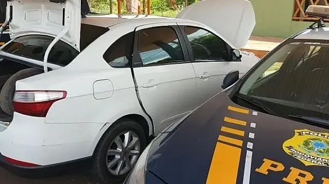 Adolescente conduzia carro de motorista da Capital morto na fronteira