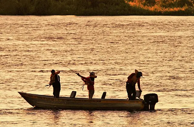 Pesca fica proibida a partir do dia 5 de novembro