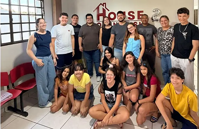 House of English celebra 2 anos de sucesso no ensino de inglês em Aquidauana