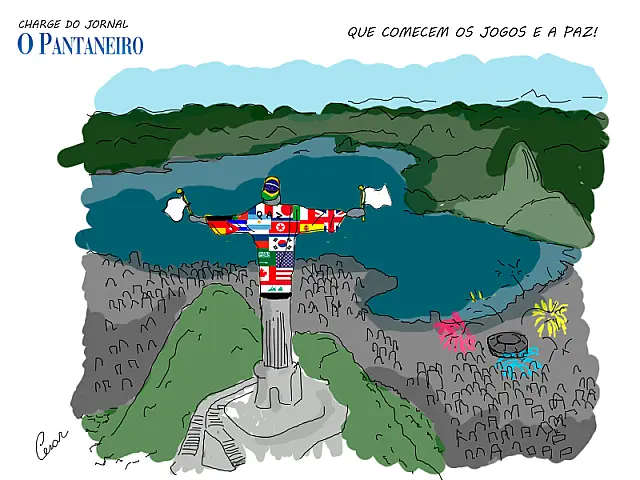 Charge de 05 de Agosto de 2016