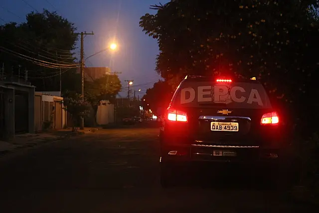 Polícia faz operação contra exploração sexual infantil em MS