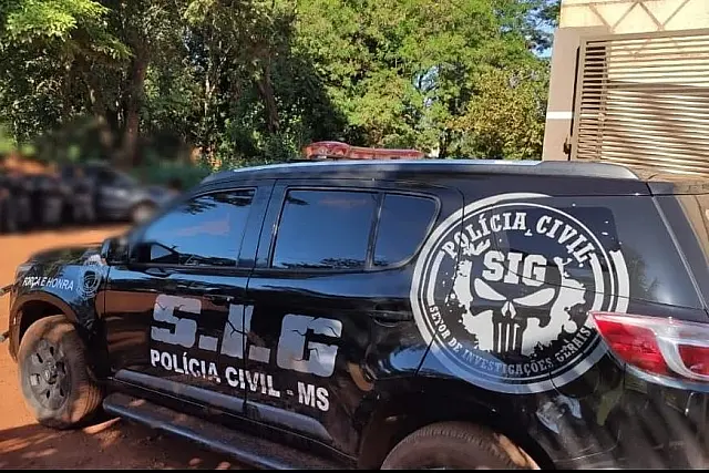 Procurado do Maranhão por matar mulher enquanto amamentava é preso em MS