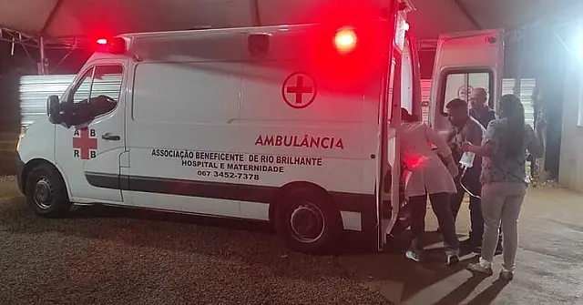 Mulher acusada de matar o marido é atingida com tiro na cabeça em Rio Brilhante