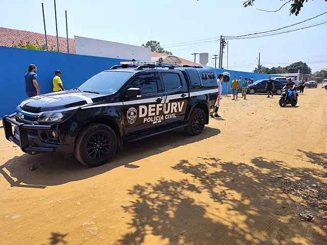 Crimes caíram quase 50% em Mato Grosso do Sul durante eleições