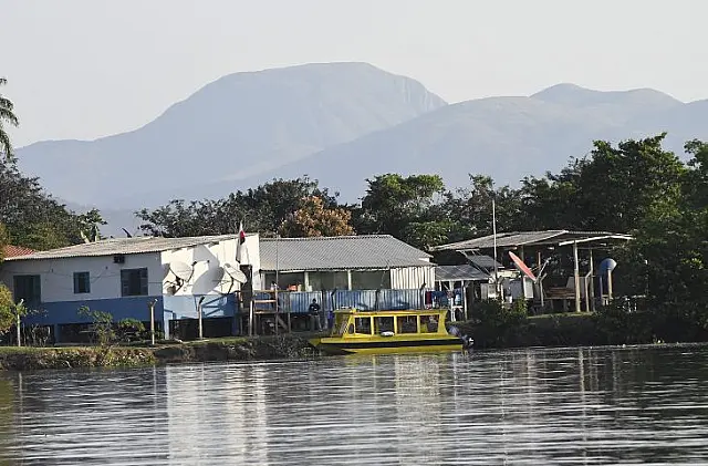 Mapa revela vastidão do Pantanal em MS e desafios logísticos no bioma