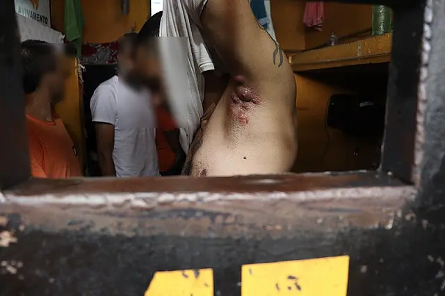 Defensoria propõe ao Governo intervenção urgente em presídio