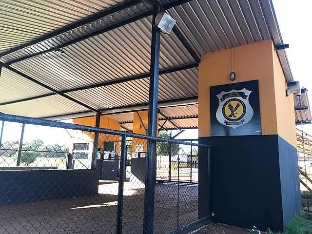 Preso tenta fugir, se enrosca em concertina e morre