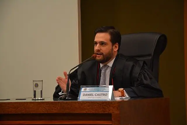 Daniel Castro é eleito Secretário-Geral do Colégio de Ouvidores da Justiça Eleitoral