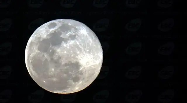 Última superlua cheia do ano pode ser vista nesta sexta-feira