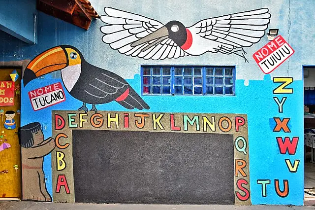 Projeto leva arte e cultura aos CMEIs de Aquidauana