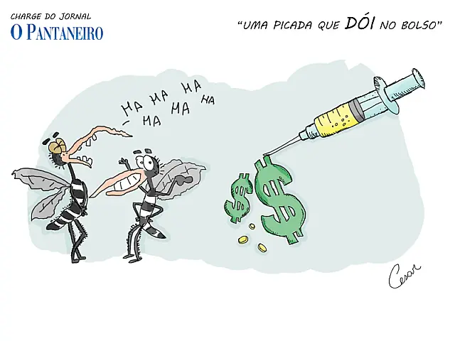 Charge de 03 de Agosto de 2016