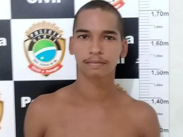 Jovem que acertou dois tiros em desafeto na virada do ano é preso em MS