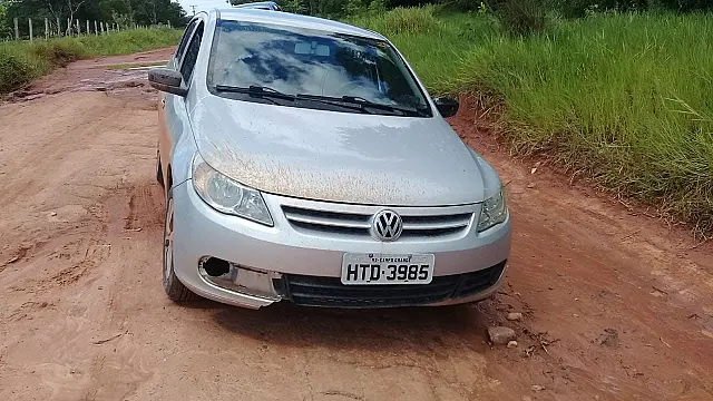 Gol de aposentado desaparecido em Campo Grande é achado na estrada de Cipolândia
