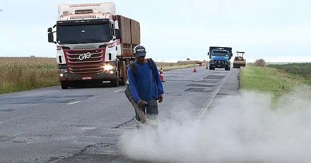 Rodovia do Turismo em Bonito: Governo lança licitação para iniciar o asfalto