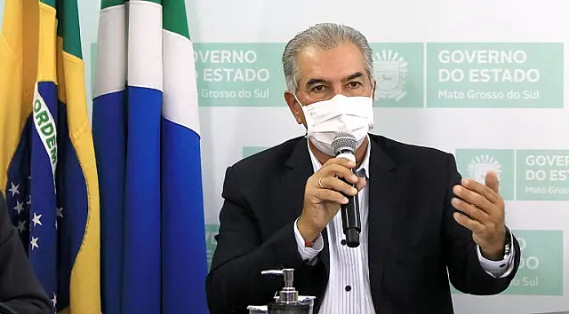 Reinaldo anuncia pagamento do 13° terceiro no dia 1° de dezembro