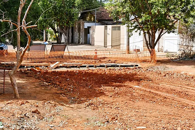 Rua José Duarte é interditada para conclusão de obra de drenagem
