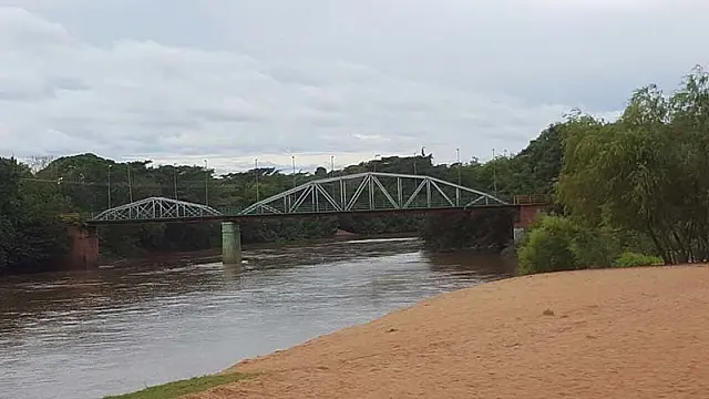 Frente fria derruba as temperaturas no fim de semana