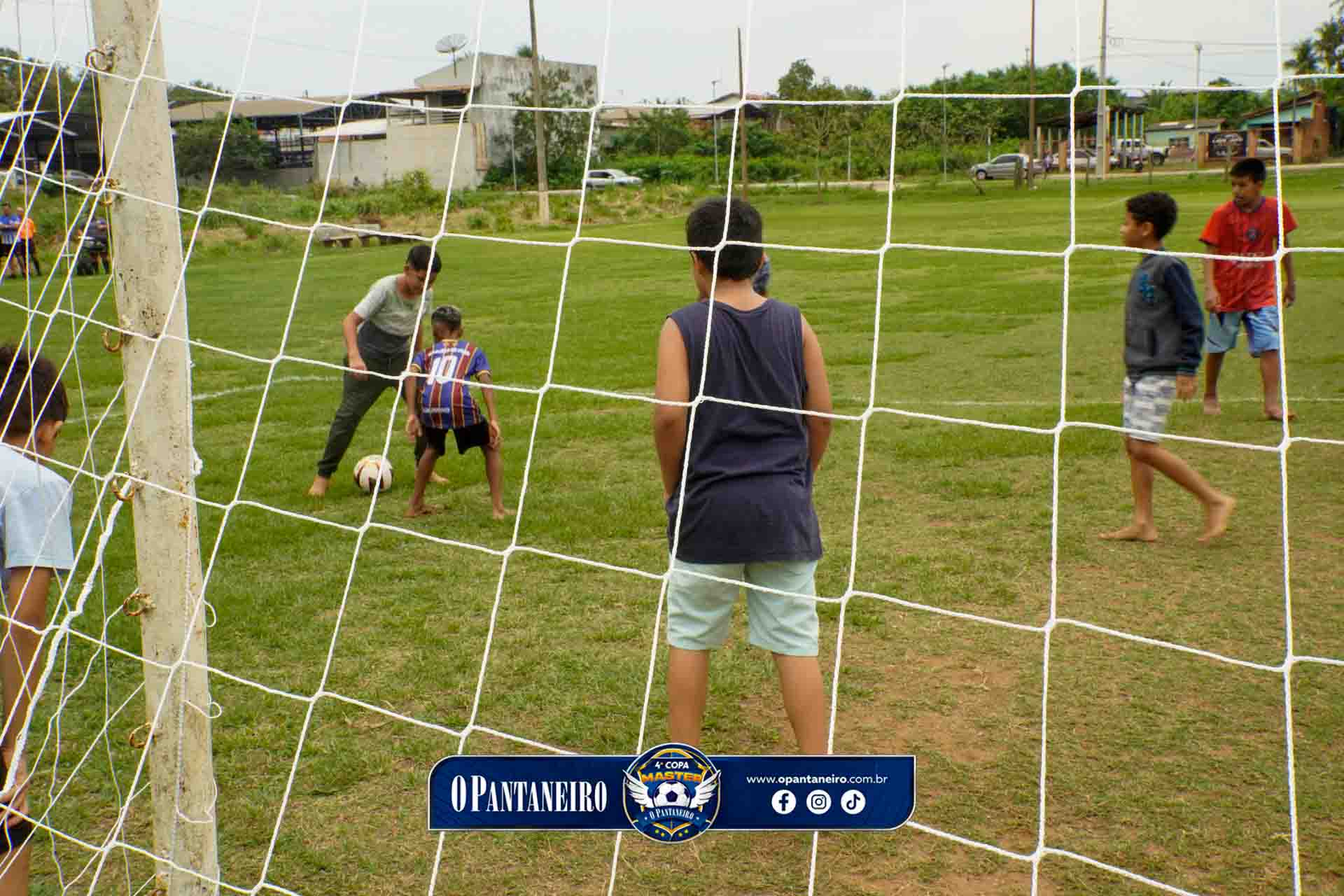 Copa Máster é aberta com cinco jogos e 17 gols em Aquidauana O Pantaneiro