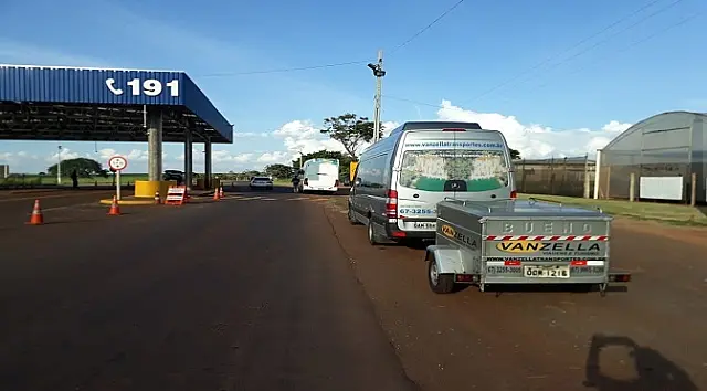 Compartilhamento no transporte intermunicipal só é permitido para turismo