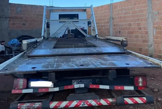 Motorista de guincho que atropelou mulher e incendiou casa é preso em SC
